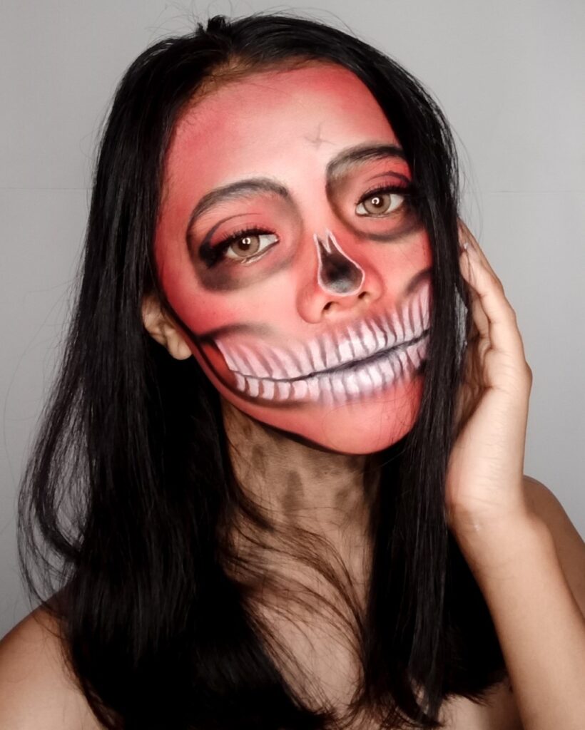 Makeup Halloween _restii