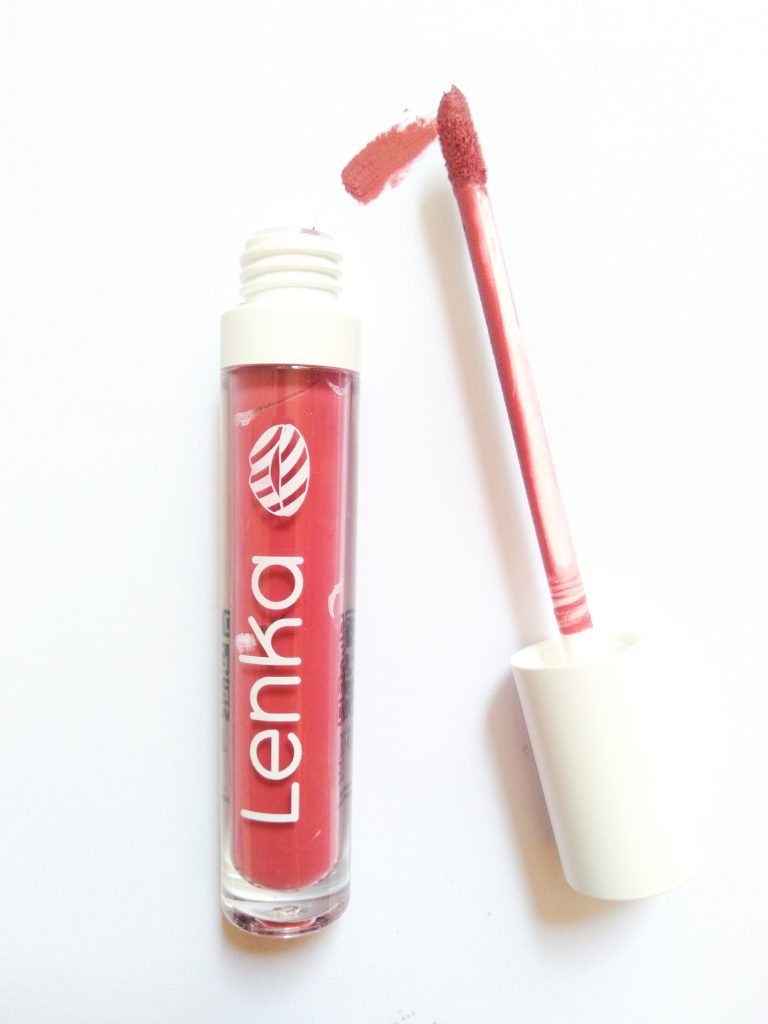 Lenka, lenka all shade, lenka beauty, lenka cosmetic, lenka cosmetics, lenka lip mousse, Lenka Rhapsody Lip Mousse, lip mousse, rekomendasi lip mousse, rekomentasi lipstik, review lenka lip mousse, review lip mousse