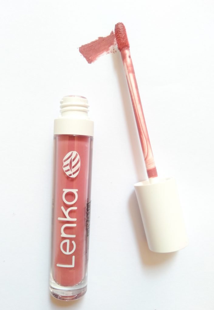 Lenka, lenka all shade, lenka beauty, lenka cosmetic, lenka cosmetics, lenka lip mousse, Lenka Rhapsody Lip Mousse, lip mousse, rekomendasi lip mousse, rekomentasi lipstik, review lenka lip mousse, review lip mousse