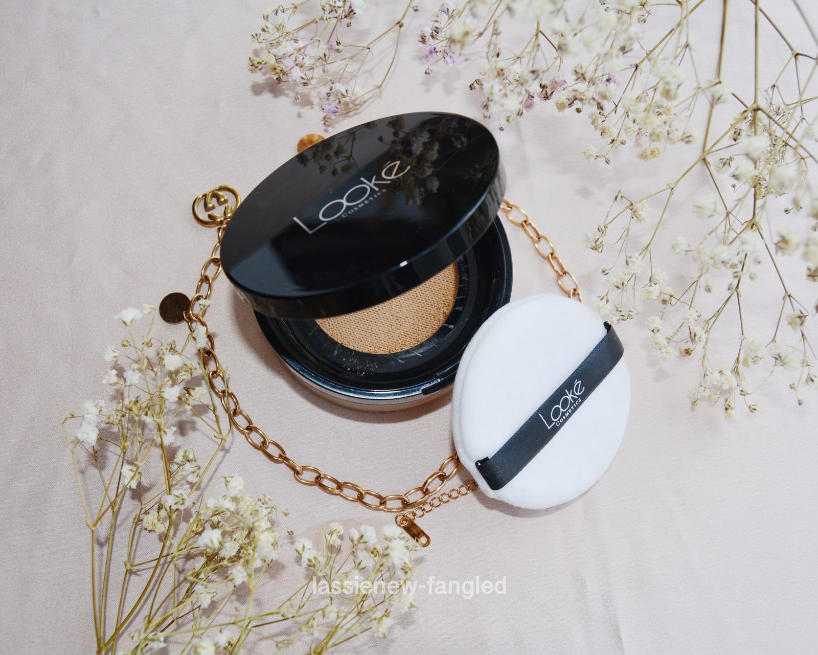 bb cushion looke, Looke, looke bb cushion, looke cosmetics, LOOKE COSMETICS HOLY FLAWLESS BB CUSHION