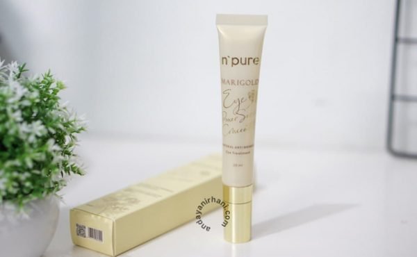 eye power serum, eye serum npure, marigold eye power serum, eye power serum npure, Npure, npure cica chocomint claymask, produk npure, rekomendasi produk npure, review eye serum npure