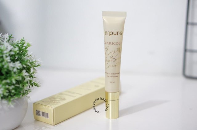 eye power serum, eye serum npure, marigold eye power serum, eye power serum npure, Npure, npure cica chocomint claymask, produk npure, rekomendasi produk npure, review eye serum npure