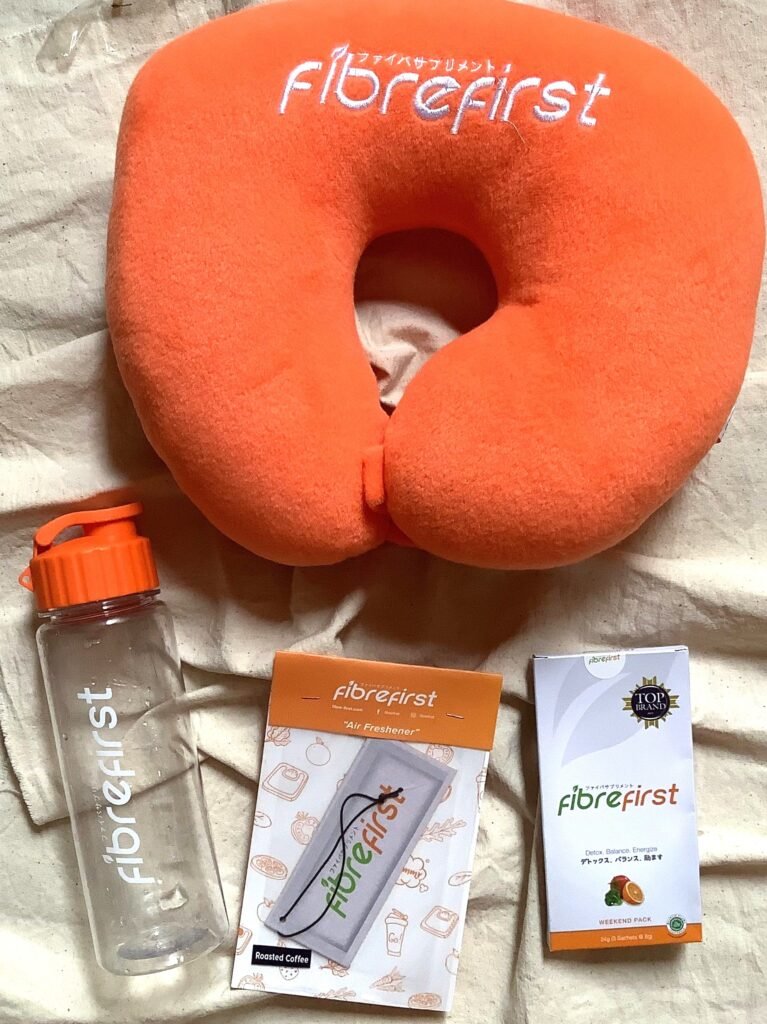 Fibre First Package