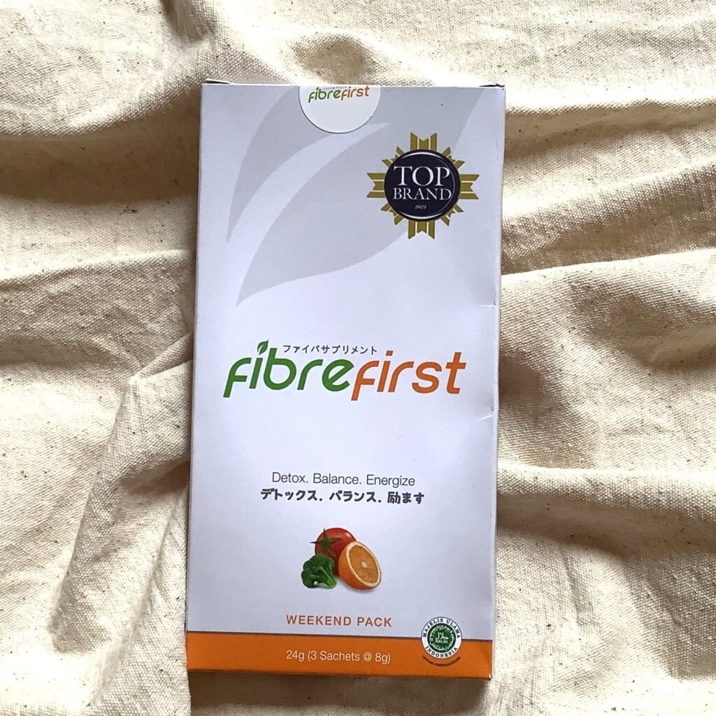 FibreFirst Weekend Pack