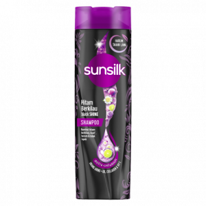 Sunsilk Black Shine Activ-Infusion Shampoo