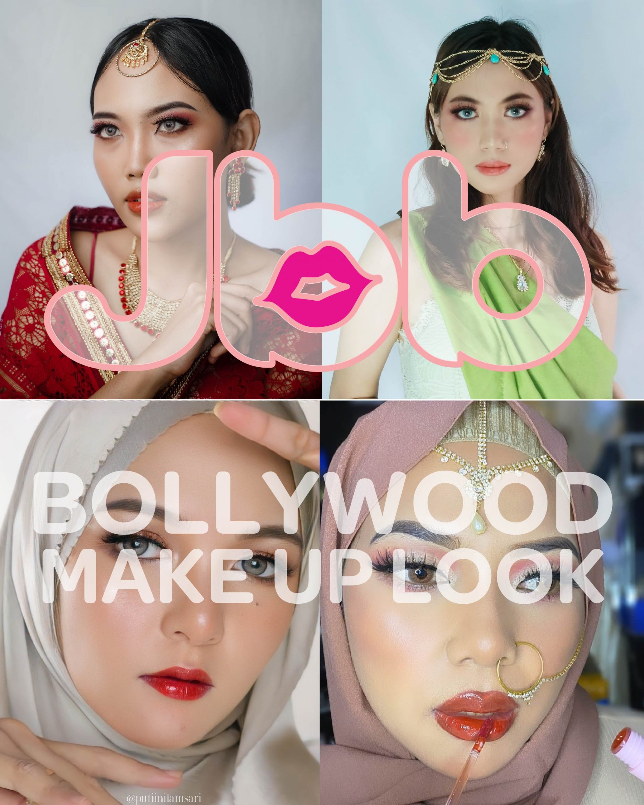 2022 May Makeup Collab N Challenge - Bollywood
