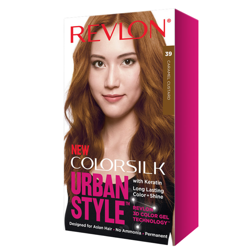 Revlon Color Silk Urban Style