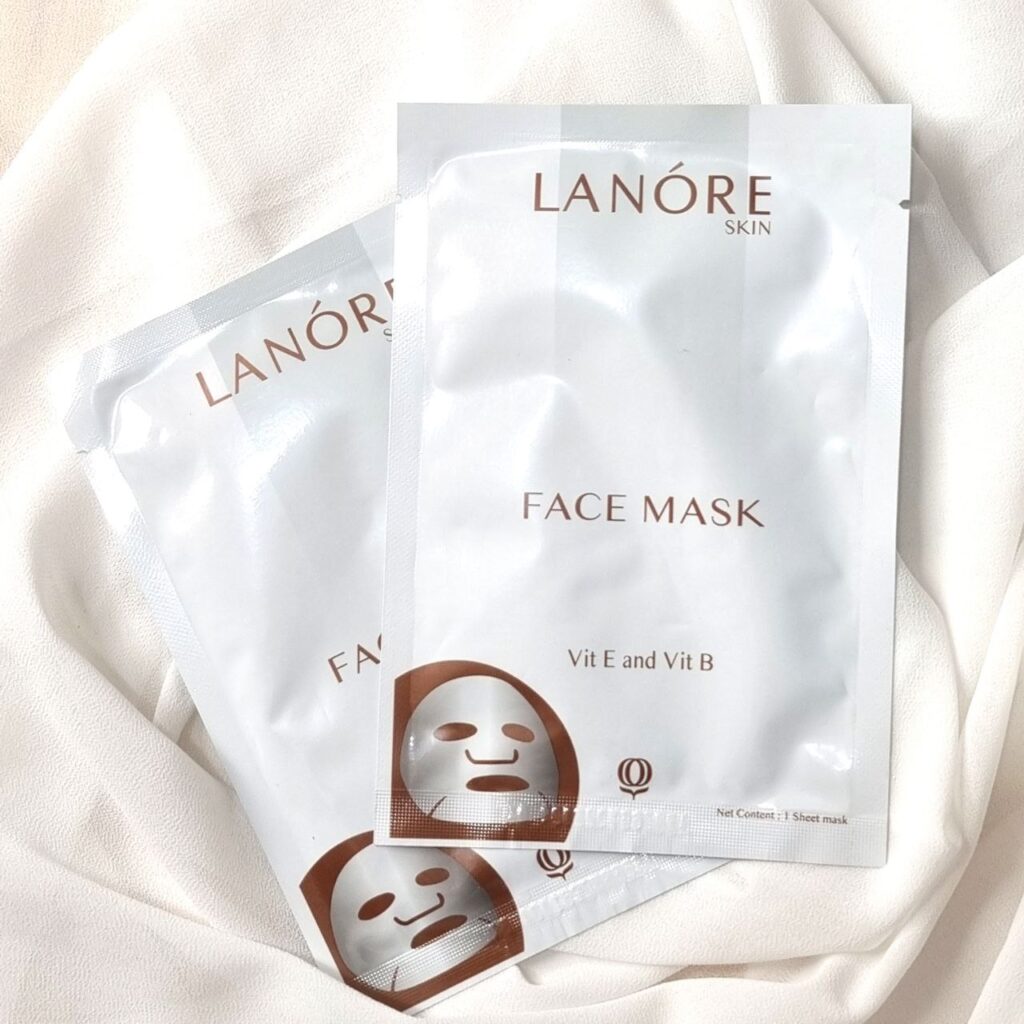 Lanore Face Mask Review