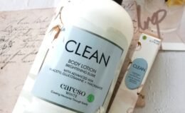 Review Careso Clean Body Lotion Dan Eau De Toilette