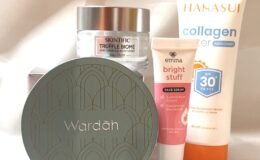 Haul Guardian Wardah, Skintific, Emina, Hanasui