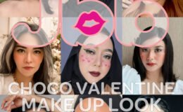 Kompetisi Makeup Choco Valentine Jakarta Beauty Blogger