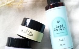 Review Rangkaian Skincare Lokal Food For Skin Toner, Day Cream, Night Cream