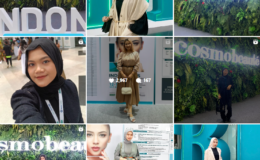Event Cosmo Beaute Indonesia 1
