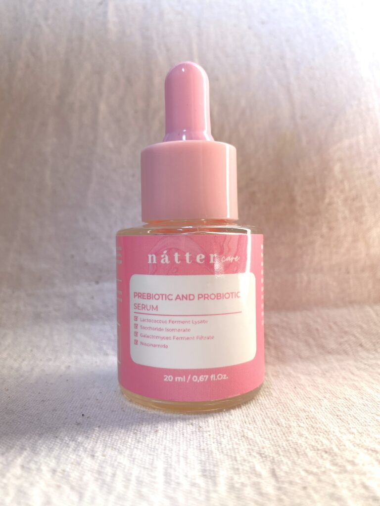Skincare Natter Care - Serum