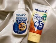 Review Skincare Lokal Legend Parasol Sunscreen Lotion & Sun Spray Editor’s Choice