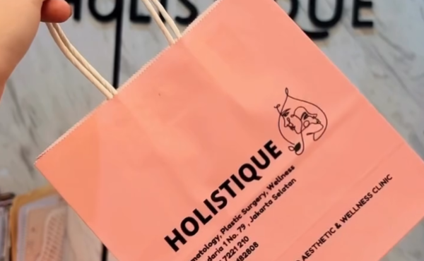 Review Holistique Clinic Jakarta Selatan Treatment Wajah untuk Kulit Glowing