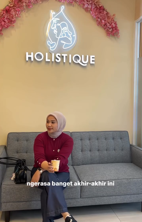 Review Lengkap Treatment di Klinik Holistique Hasil Sebelum & Sesudah
