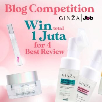 JBB BLOG COMPETITION FEAT GINZA BEAUTY a