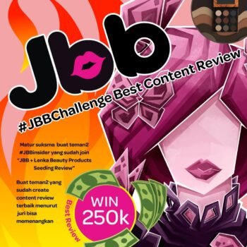 JBB CONTENT REVIEW CHALLENGE FEAT LENKA BEAUTY a