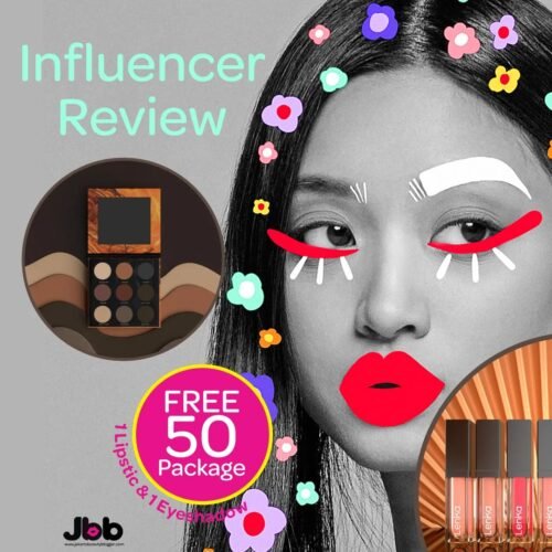 JBB CONTENT REVIEW CHALLENGE FEAT LENKA BEAUTY a full