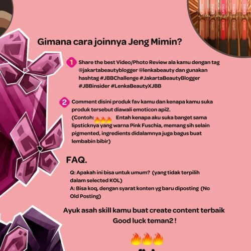 JBB CONTENT REVIEW CHALLENGE FEAT LENKA BEAUTY b