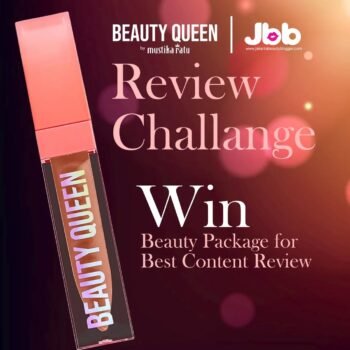 JBB CONTENT REVIEW CHALLENGE FEAT MUSTIKA RATU a