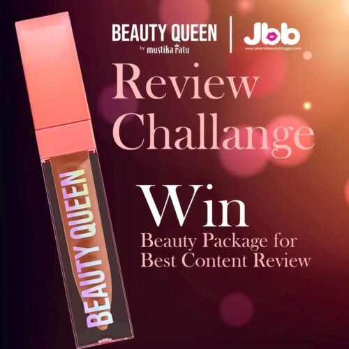 JBB CONTENT REVIEW CHALLENGE FEAT MUSTIKA RATU a