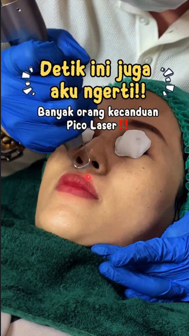 Nyobain Treatment di Klinik Holistique, Begini Rasanya