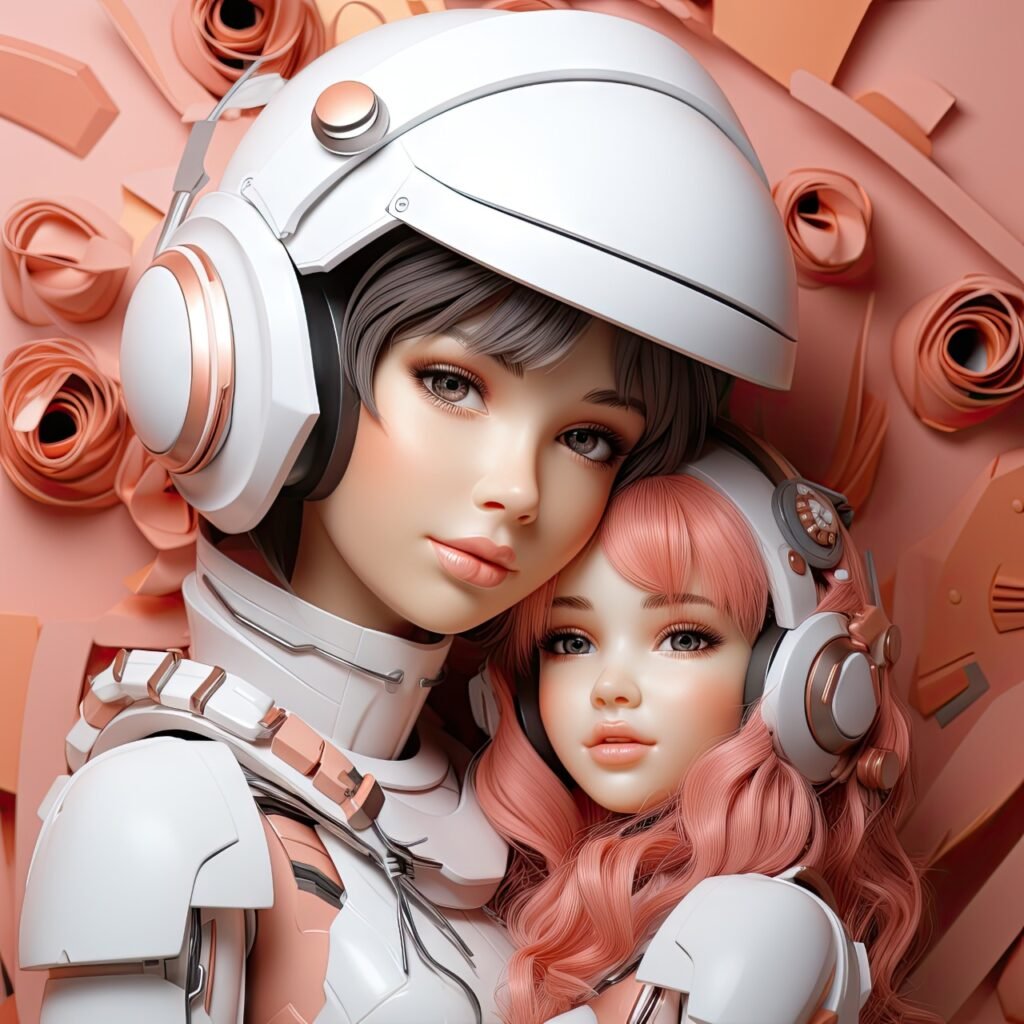 Bukan Manusia! Simak Cara Virtual Influencer Hasilkan Cuan di Masa Depan