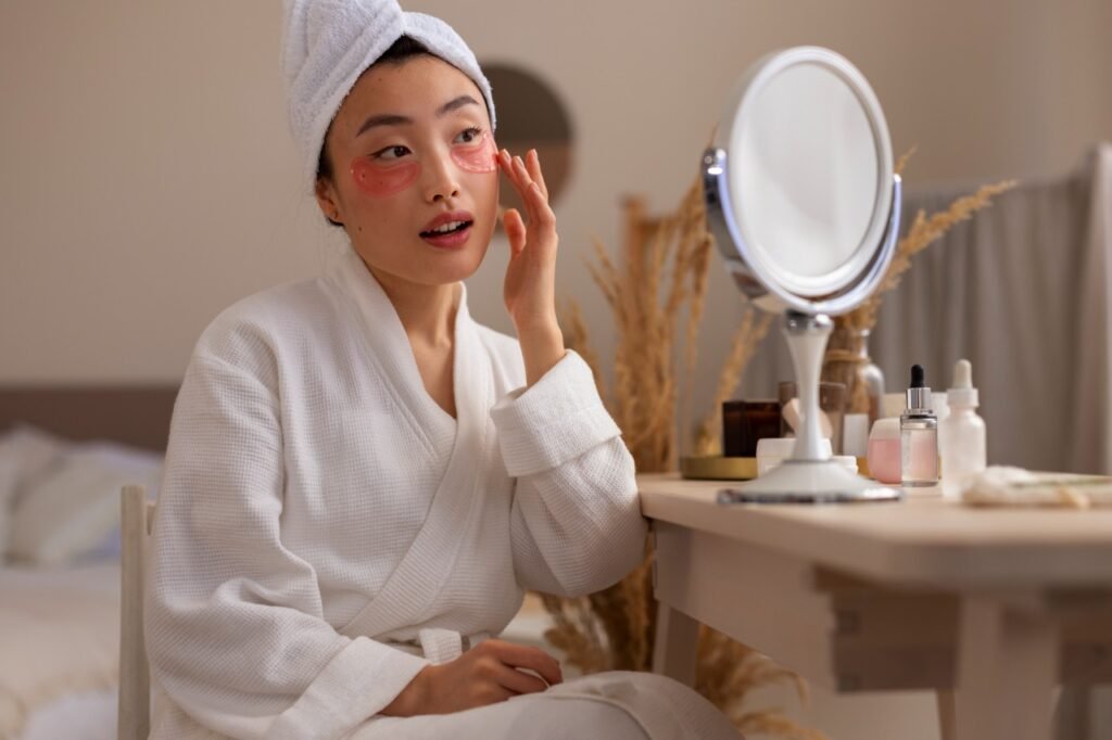 Cara Mengatasi Wajah Kusam Saat Mudik