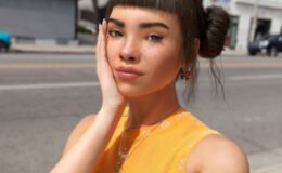 Influencer AI Lil Miquela