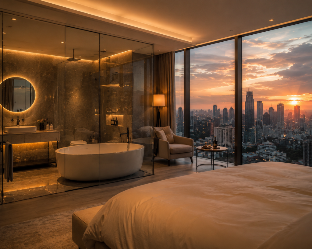 Cara Bikin Postingan TikTok Go yang Estetik & Auto FYP - KOL JakartaBeautyBlogger - Tiktok Go Hotel Review