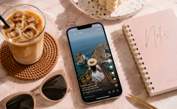 Cara Bikin Postingan TikTok Go yang Estetik & Auto FYP - KOL JakartaBeautyBlogger - Tiktok Go Resto Cafe