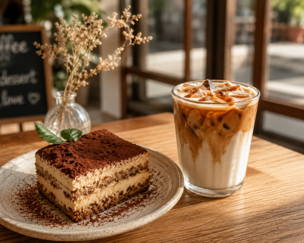 Cara Bikin Postingan TikTok Go yang Estetik & Auto FYP - KOL JakartaBeautyBlogger - Tiktok Go Resto Cafe Makanan & Minuman