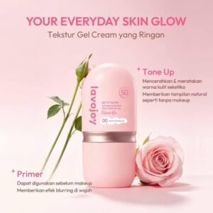Lavojoy Let It Glow 10% Niacinamide Face Tone Up