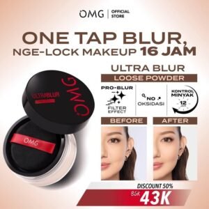 OMG Ultra Blur Loose Powder